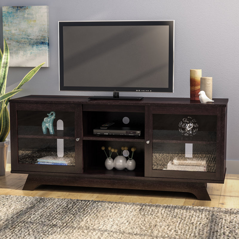 Latitude Run Magnolia 54" TV Stand & Reviews Wayfair